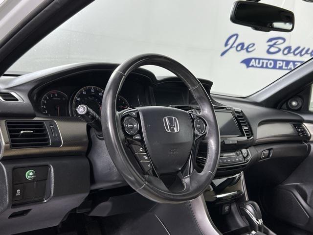 used 2016 Honda Accord car, priced at $13,887