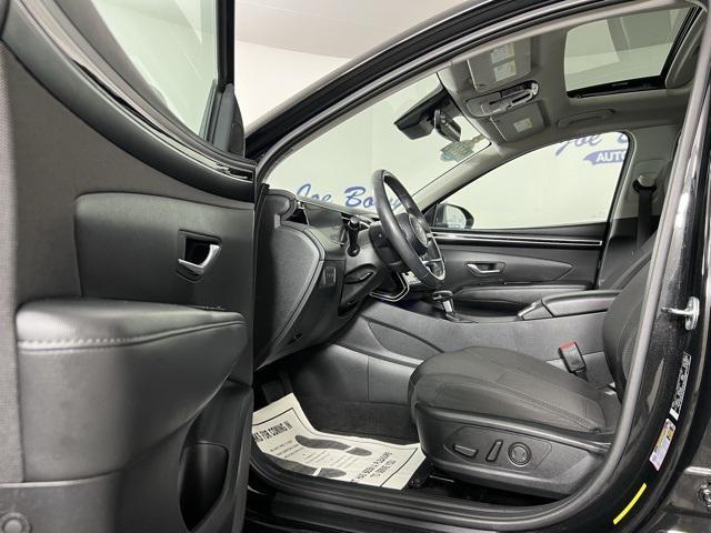 used 2022 Hyundai Tucson car, priced at $19,994