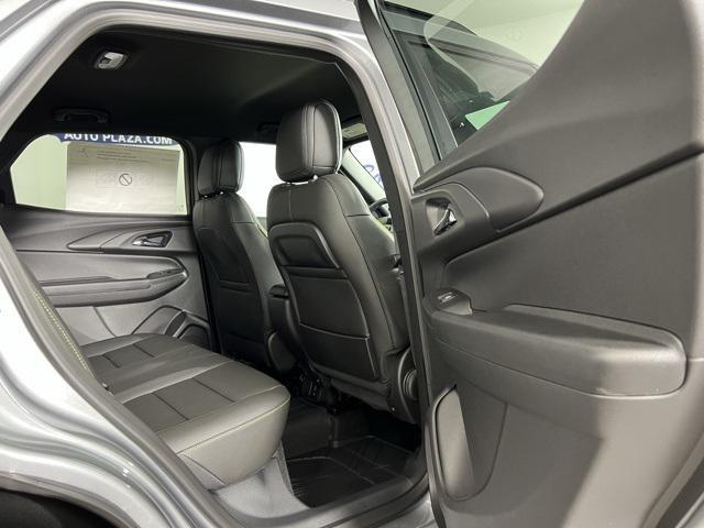 new 2026 Chevrolet TrailBlazer car, priced at $32,122
