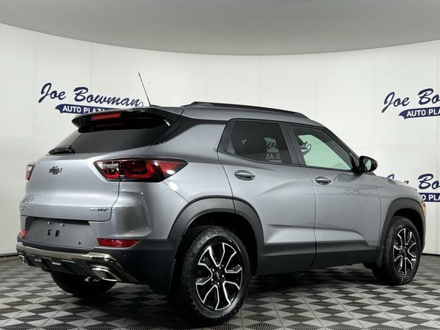 new 2026 Chevrolet TrailBlazer car, priced at $32,122