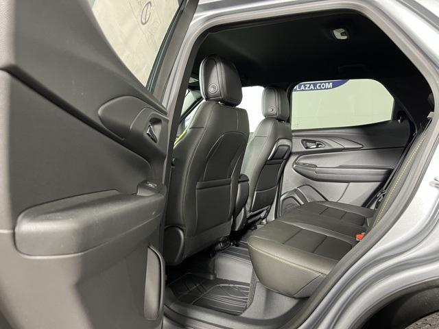new 2026 Chevrolet TrailBlazer car, priced at $32,122