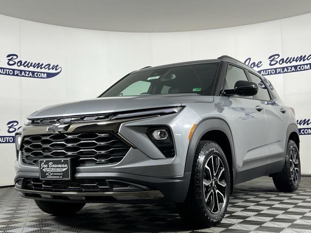 new 2026 Chevrolet TrailBlazer car, priced at $32,122
