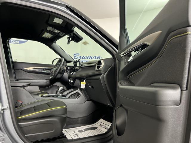 new 2026 Chevrolet TrailBlazer car, priced at $32,122