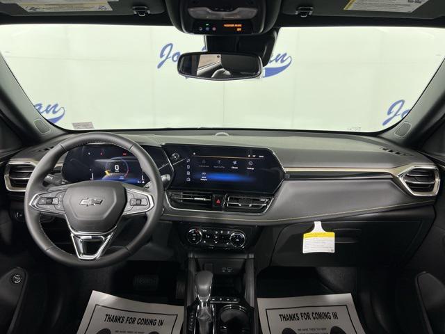new 2026 Chevrolet TrailBlazer car, priced at $32,122