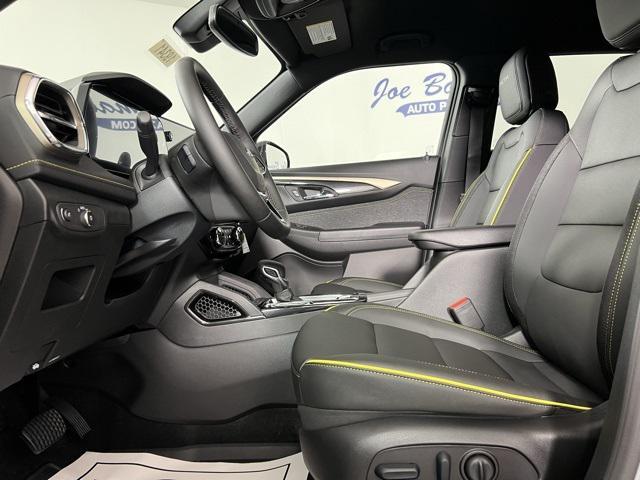 new 2026 Chevrolet TrailBlazer car, priced at $32,122