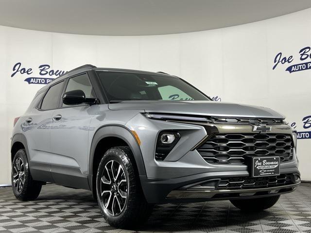 new 2026 Chevrolet TrailBlazer car, priced at $32,122