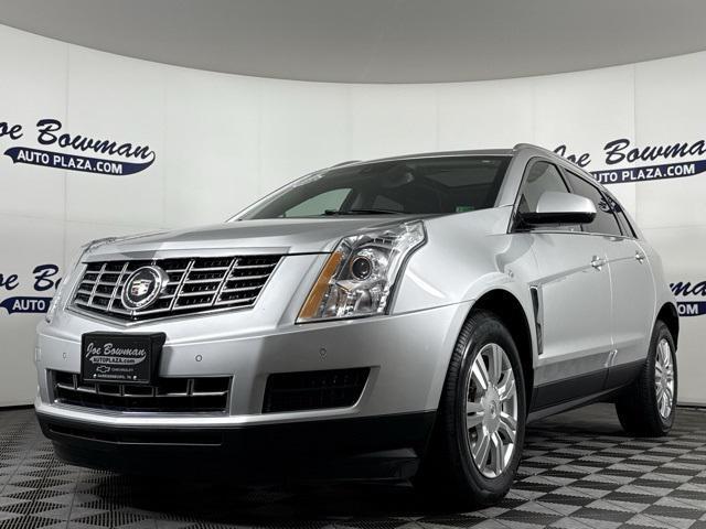 used 2015 Cadillac SRX car, priced at $8,624