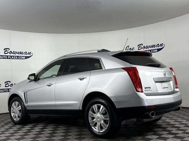 used 2015 Cadillac SRX car, priced at $8,624
