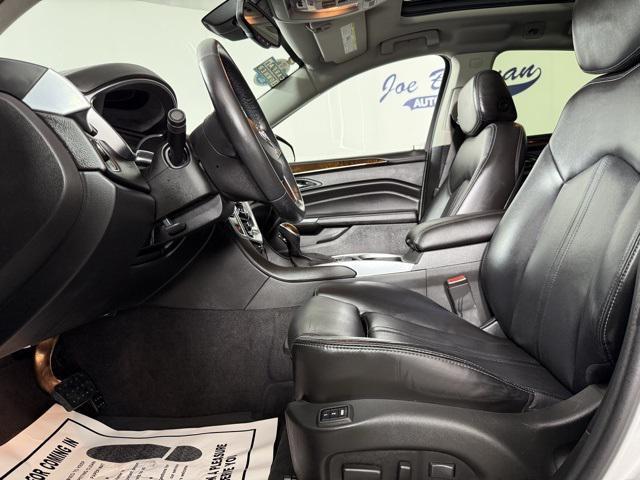 used 2015 Cadillac SRX car, priced at $8,624