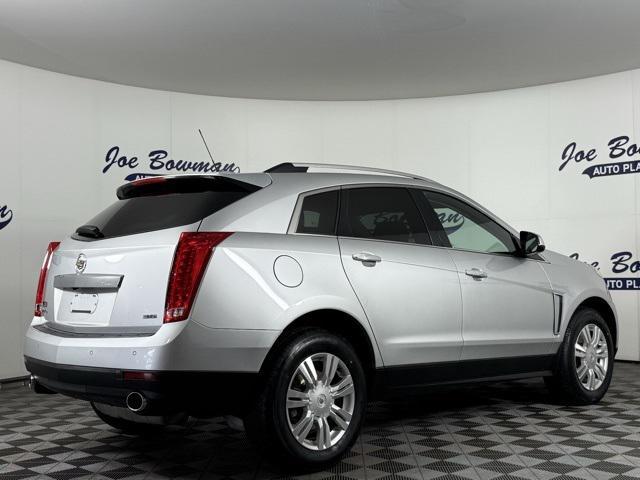 used 2015 Cadillac SRX car, priced at $8,624