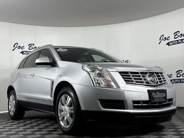 used 2015 Cadillac SRX car, priced at $8,624