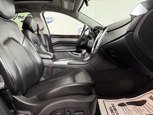 used 2015 Cadillac SRX car, priced at $8,624