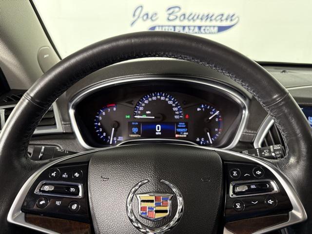 used 2015 Cadillac SRX car, priced at $8,624