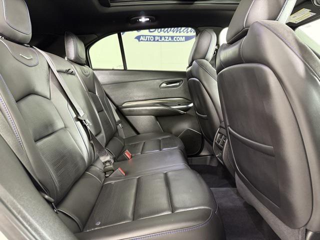 used 2024 Cadillac XT4 car, priced at $42,287