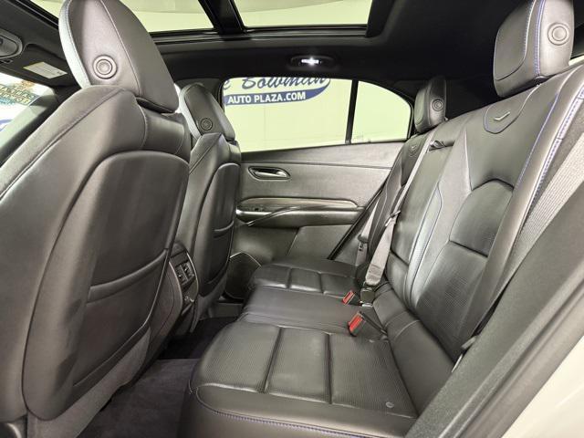 used 2024 Cadillac XT4 car, priced at $42,287