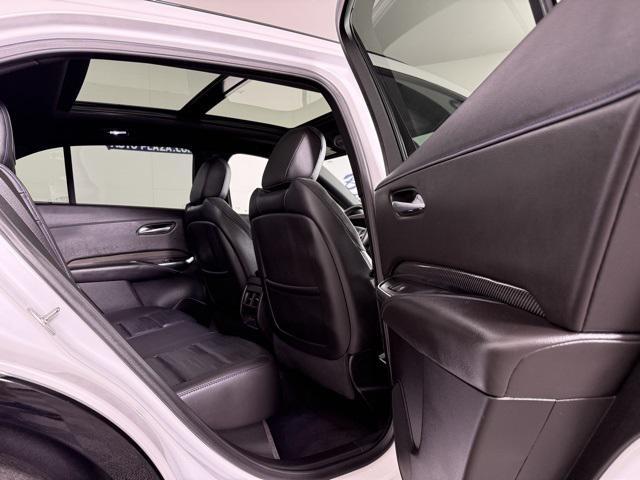 used 2024 Cadillac XT4 car, priced at $42,287