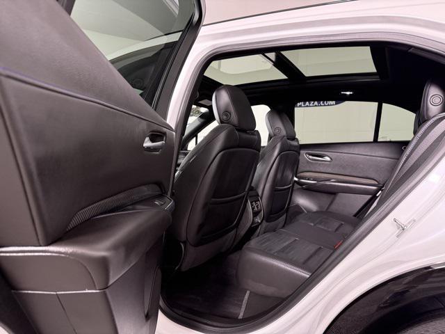 used 2024 Cadillac XT4 car, priced at $42,287