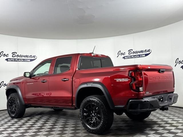 new 2026 Chevrolet Colorado car, priced at $41,885