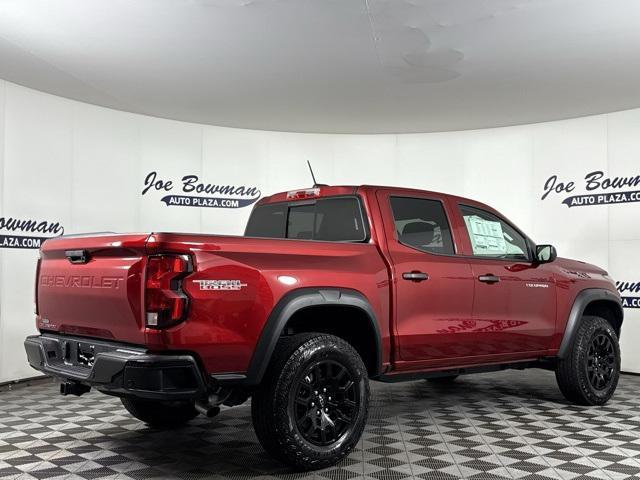 new 2026 Chevrolet Colorado car, priced at $41,885