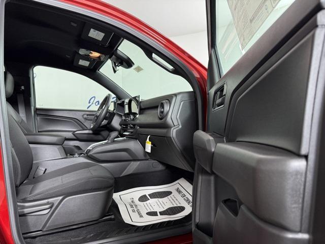 new 2026 Chevrolet Colorado car, priced at $41,885