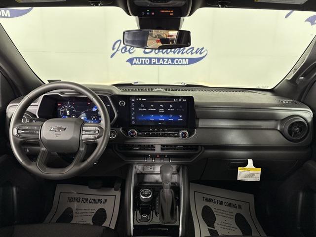 new 2026 Chevrolet Colorado car, priced at $41,885