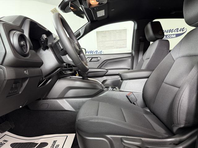 new 2026 Chevrolet Colorado car, priced at $41,885