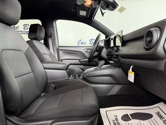 new 2026 Chevrolet Colorado car, priced at $41,885