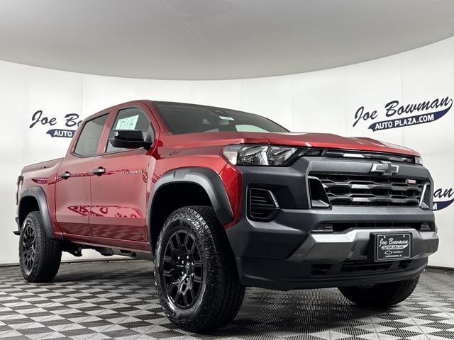 new 2026 Chevrolet Colorado car, priced at $41,885