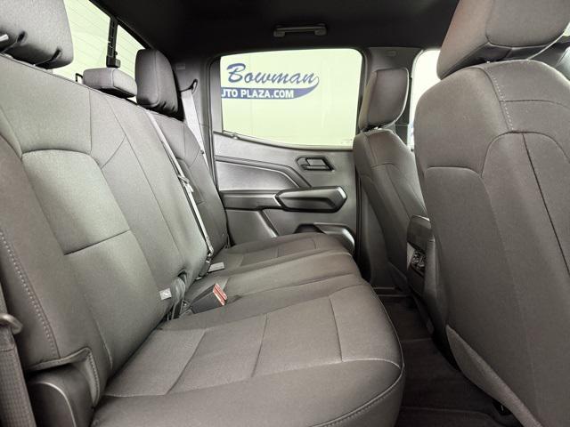 new 2026 Chevrolet Colorado car, priced at $41,885