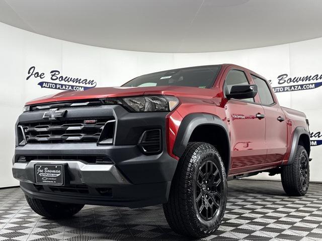 new 2026 Chevrolet Colorado car, priced at $41,885