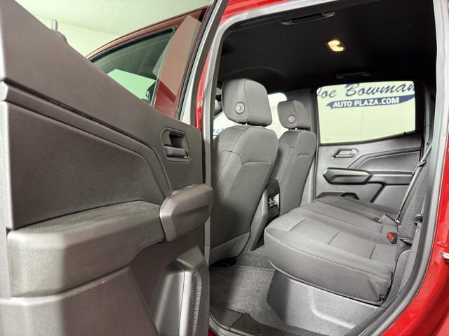 new 2026 Chevrolet Colorado car, priced at $41,885