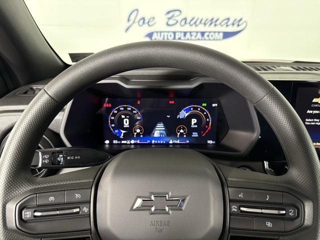 new 2026 Chevrolet Colorado car, priced at $41,885