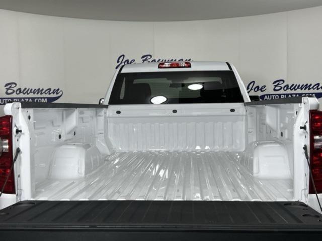 new 2025 Chevrolet Silverado 1500 car, priced at $35,426