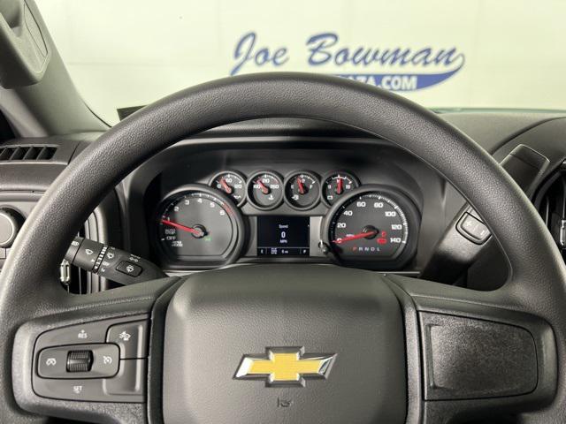 new 2025 Chevrolet Silverado 1500 car, priced at $35,426