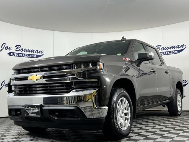 used 2021 Chevrolet Silverado 1500 car, priced at $27,996