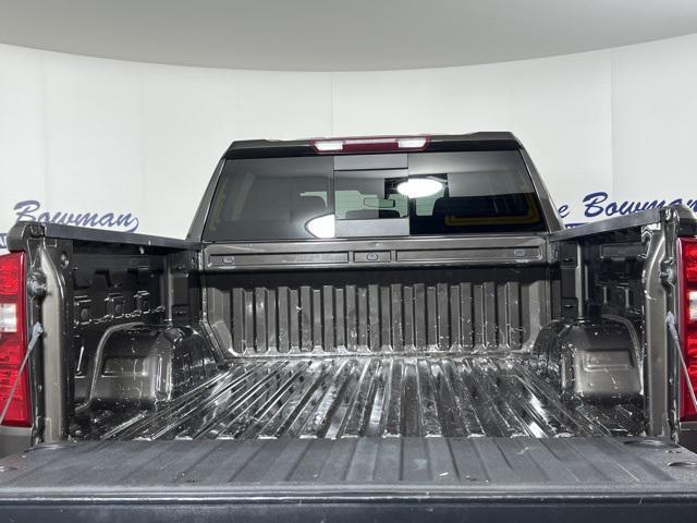 used 2021 Chevrolet Silverado 1500 car, priced at $27,996