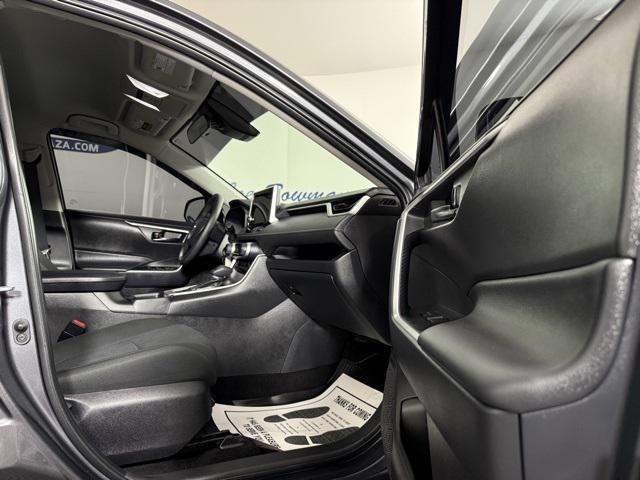 used 2025 Toyota RAV4 car, priced at $29,844