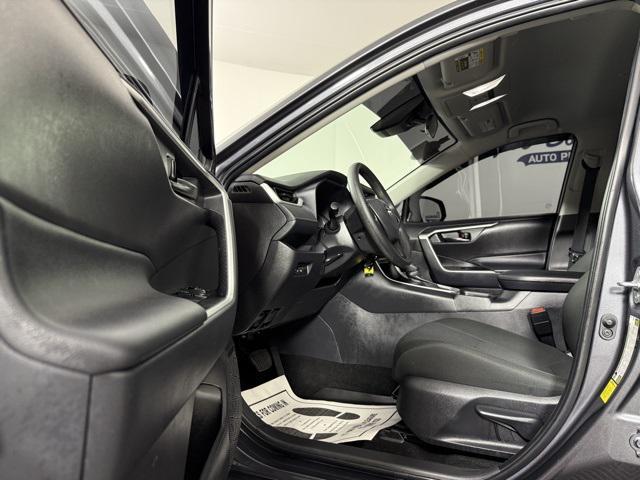 used 2025 Toyota RAV4 car, priced at $29,844