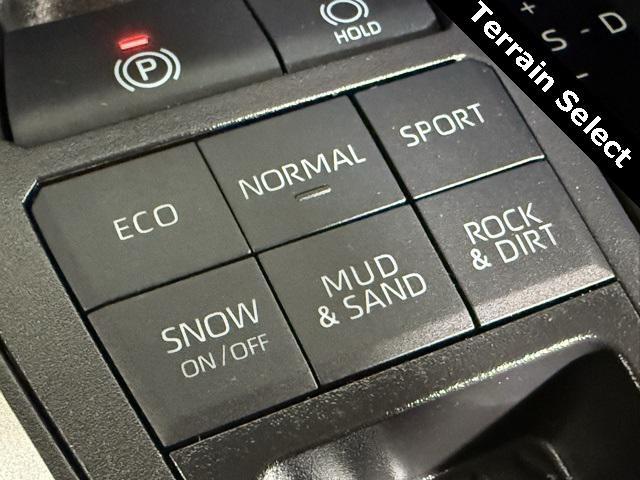 used 2025 Toyota RAV4 car, priced at $29,844