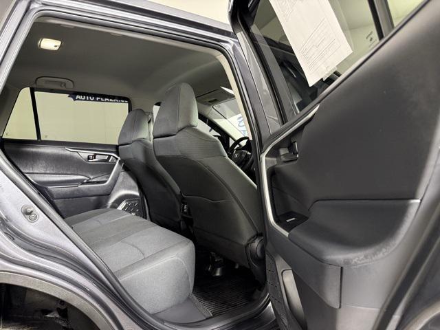 used 2025 Toyota RAV4 car, priced at $29,844