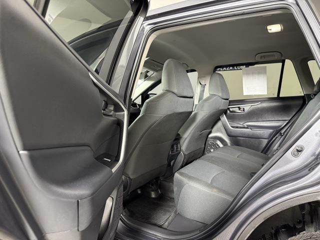 used 2025 Toyota RAV4 car, priced at $29,844
