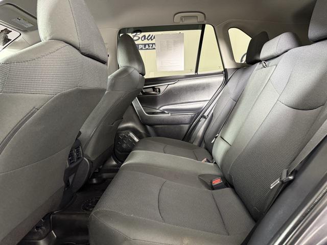 used 2025 Toyota RAV4 car, priced at $29,844