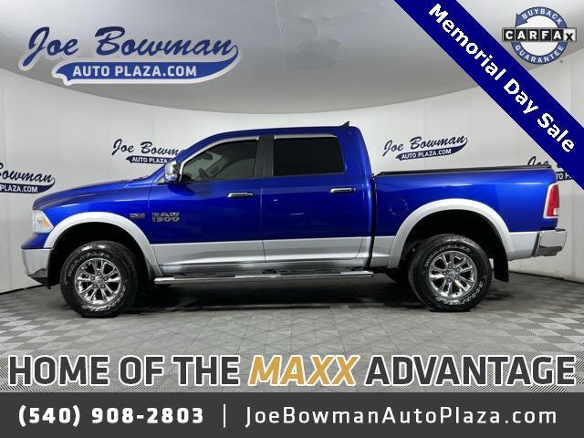 used 2014 Ram 1500 car, priced at $20,773