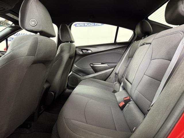used 2019 Chevrolet Cruze car, priced at $16,976