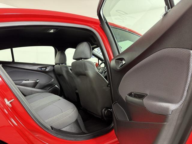 used 2019 Chevrolet Cruze car, priced at $16,976