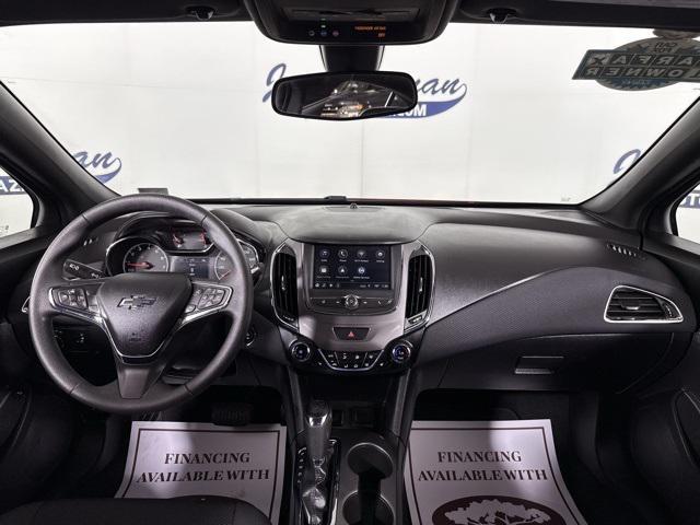 used 2019 Chevrolet Cruze car, priced at $16,976