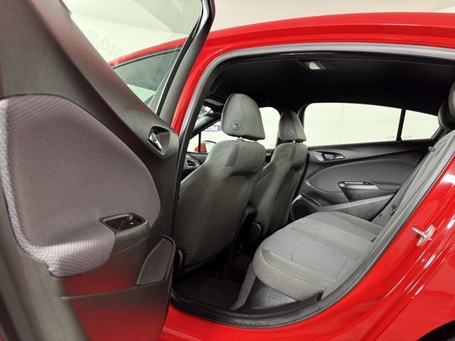 used 2019 Chevrolet Cruze car, priced at $16,976