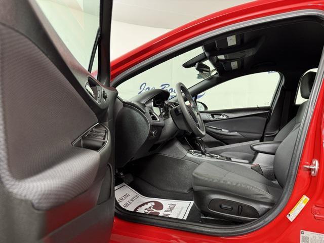 used 2019 Chevrolet Cruze car, priced at $16,976