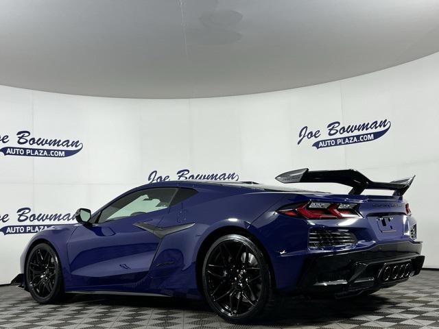 new 2025 Chevrolet Corvette car, priced at $140,070