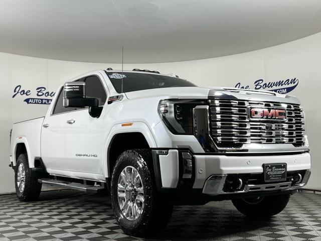 used 2024 GMC Sierra 3500 car, priced at $80,967